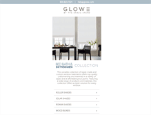 Tablet Screenshot of glowe.com